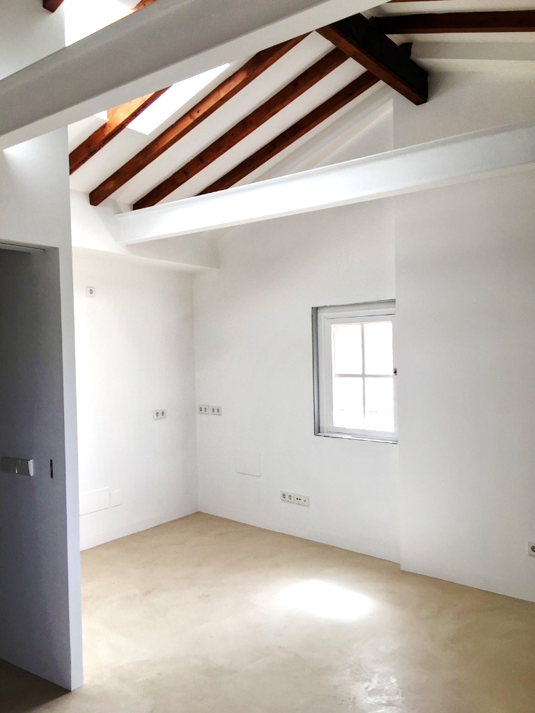 casa rehabilitación nueva