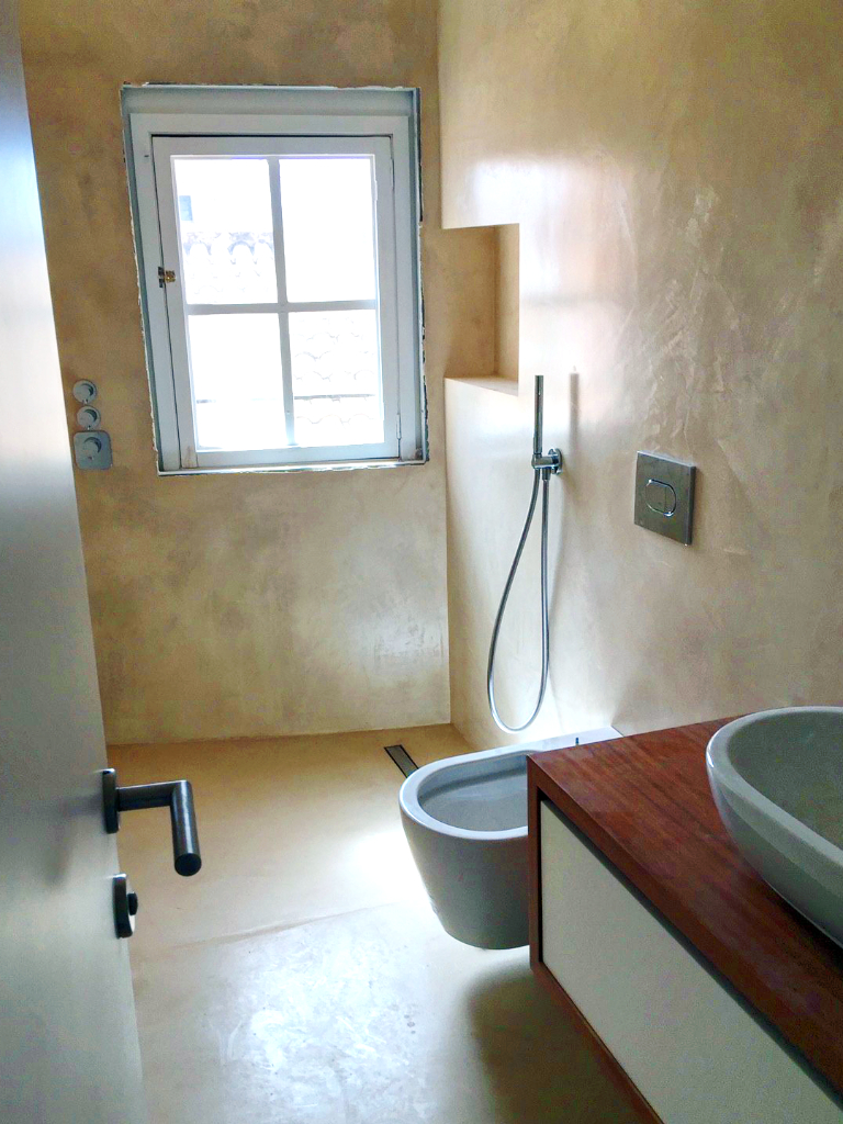 baño rehabilitación nueva