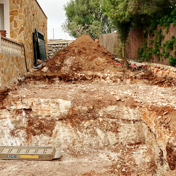 reforma tierra exterior